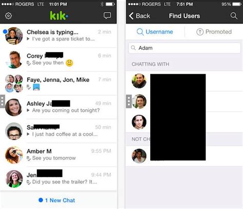 How to Find Friends on Kik & Make New Friends